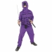 Costume for Children 7-9 Years Lilac (4 Pieces)