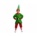 Costum Deghizare pentru Copii My Other Me Verde Elf 5-6 Ani