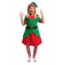 Costum Deghizare pentru Copii My Other Me Verde Elf 5-6 Ani