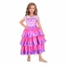 Kostuums voor Kinderen Barbie Gem Ballgown Roze