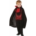 Costum Deghizare pentru Copii 3-6 ani Vampir (3 Piese)