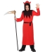 Costume for Children Th3 Party 3316 Red Male Demon (2 Pieces)