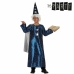 Costume for Children Th3 Party 10794 Blue Fantasy (3 Pieces)