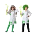 Маскарадные костюмы для детей Научный 7-9 Years Белый