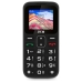 Tlačítkový mobilný telefón SPC Symphony 2 Bluetooth FM 800 mAh
