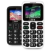 Мобильный телефон для пожилых людей SPC Symphony 2 Bluetooth FM 800 mAh