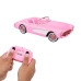 Vehicul Barbie The Movie Hot Wheels RC Corvette