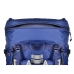 Походный рюкзак Deuter Aircontact Lite 45 + 10 SL Синий Полиамид полиэстер