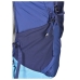 Batoh/ruksak na pěší turistiku Deuter Aircontact Lite 45 + 10 SL Modrý Polyamid Polyester