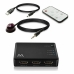 Adaptateur/convertisseur AV Ewent EW3730 HDMI 4K Noir