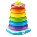 Piramidă de Echilibrare Fisher Price GJW15 6 Piese 10 Piese