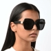 Женские солнечные очки Jimmy Choo ø 57 mm