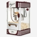 Popcornmaschine Hkoenig Granatrot
