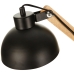 Flexo / Настолна лампа EDM Черен Дървен Метал 60 W E27 Ø 16 x 53 cm