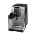 Υπεραυτόματη καφετιέρα DeLonghi ECAM 380.85.SB Μαύρο Ασημί 1450 W 15 bar 2 Kopper 300 g 1,8 L