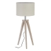 Lampada da tavolo Bianco Legno 60 W 240V 220 V 240 V 30 x 30 x 71 cm