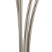 Stolná lampa Sivá Kov Mramorové Železo 240V 78 x 21,5 x 98 cm