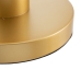 Lampă de masă Auriu* Metal Geam Fier Hierro/Cristal 28 W 220 V 240 V 220 -240 V 22 x 22 x 70 cm