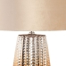Lámpara de mesa Dorado Terciopelo Cerámica 60 W 220 V 240 V 220-240 V 30 x 30 x 40 cm