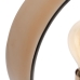 Lampe de bureau Doré Métal Verre Fer Hierro/Cristal 60 W 220 V 240 V 220 -240 V 20 x 18 x 44 cm