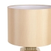 Lâmpada de mesa Dourado Algodão Cerâmica 60 W 220 V 240 V 220-240 V 36 x 36 x 46 cm
