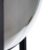 Stolní lampa Černý Kov Sklo Železo Hierro/Cristal 40 W 220 V 240 V 220 -240 V 28 x 28 x 47 cm