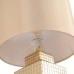 Stolní lampa Zlatá Bavlna Keramický 60 W 220 V 240 V 220-240 V 36 x 36 x 46 cm