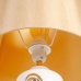 Lâmpada de mesa Branco Dourado Algodão Cerâmica 60 W 220 V 240 V 220-240 V 32 x 32 x 43 cm