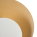 Stolna svjetiljka Bijela zlatan Željezo 60 W 220 V 240 V 220-240 V 30 x 17,5 x 46 cm