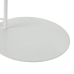 Lampe de bureau Blanc Doré Fer 60 W 220 V 240 V 220-240 V 30 x 17,5 x 46 cm