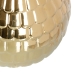 Pöytälamppu Valkoinen Kullattu Pellava Keraminen 60 W 220 V 240 V 220-240 V 34 x 34 x 51 cm