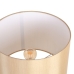 Bordlampe Gylden Bomuld Keramik 60 W 220 V 240 V 220-240 V 32 x 32 x 40 cm