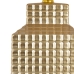 Bordslampa Gyllene Bomull Keramik 60 W 220 V 240 V 220-240 V 32 x 32 x 40 cm