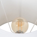 Asztali lámpa Aranysàrga vászonanyag Fém Vas 40 W 220 V 30 x 30 x 47 cm