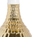 Pöytälamppu Valkoinen Kullattu Pellava Keraminen 60 W 220 V 240 V 220-240 V 32 x 32 x 45,5 cm