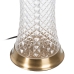 Lampe de bureau Doré Lin Métal Fer 40 W 220 V 35 x 35 x 69 cm