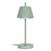 Lámpara de mesa Verde Claro Metal Hierro 40 W 220 V 240 V 220 -240 V 20 x 20 x 44 cm
