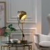 Stolná lampa Zlatá Kov Železo 40 W 220 V 240 V 220-240 V 18 x 18 x 60 cm