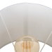 Stolna svjetiljka zlatan Lan Metal Željezo 40 W 220 V 28 x 28 x 48 cm