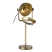 Stolní lampa Zlatá Kov Železo 40 W 220 V 240 V 220-240 V 18 x 18 x 60 cm