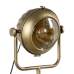 Lámpara de mesa Dorado Metal Hierro 40 W 220 V 240 V 220-240 V 18 x 18 x 60 cm