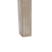 Stolní lampa Bílý Len Dřevo 60 W 220 V 240 V 220-240 V 30 x 30 x 66 cm