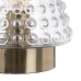 Lampă de masă Auriu* Metal Geam Alamă Fier 40 W 220 V 240 V 220-240 V 18 x 18 x 23 cm