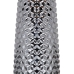 Stolná lampa Béžová Striebristý Hesián Keramický 60 W 220 V 240 V 220-240 V 26 x 26 x 49,5 cm