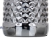 Lampă de masă Bej Argintiu Pânză de sac Ceramică 60 W 220 V 240 V 220-240 V 26 x 26 x 49,5 cm