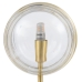 Bureaulamp Gouden Kristal Marmer Ijzer Hierro/Cristal 28 W 220 V 240 V 220 -240 V 15 x 15 x 40 cm