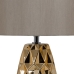 Lampada da tavolo Dorato Champagne Ceramica 60 W 220 V 240 V 220-240 V 27 x 27 x 48 cm