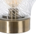 Bordslampa Gyllene Metall Glas Mässing Järn 40 W 220 V 240 V 220-240 V 23 x 23 x 30 cm