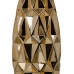 Επιτραπέζιο Φωτιστικό Χρυσό Champagne Κεραμικά 60 W 220 V 240 V 220-240 V 27 x 27 x 48 cm