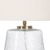 Stolní lampa Bílý Zlatá Bavlna Kov Sklo mosaz Železo 40 W 220 V 240 V 220-240 V 35 x 35 x 63 cm